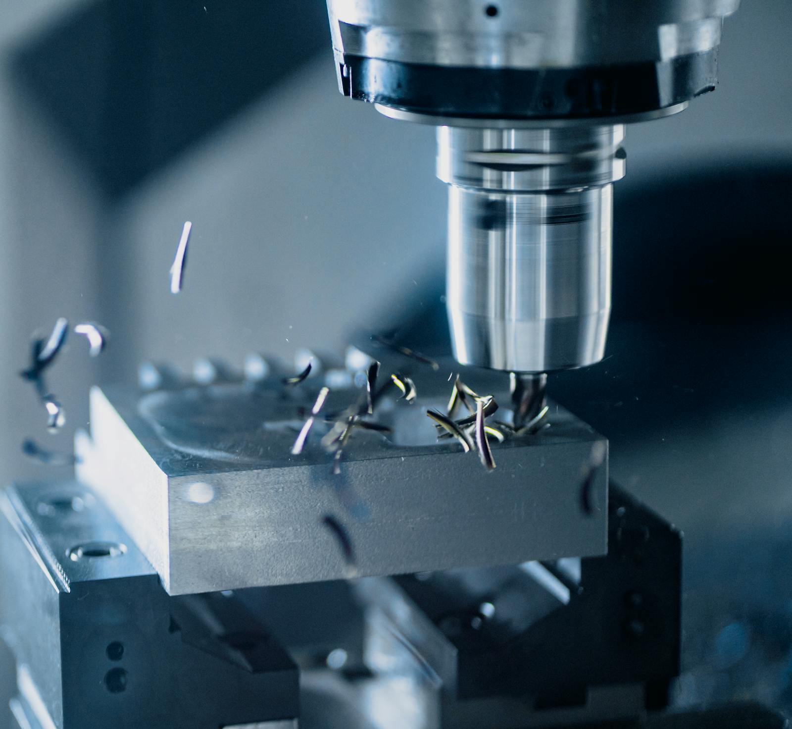 CNC Freze ve Talaşlı İmalat