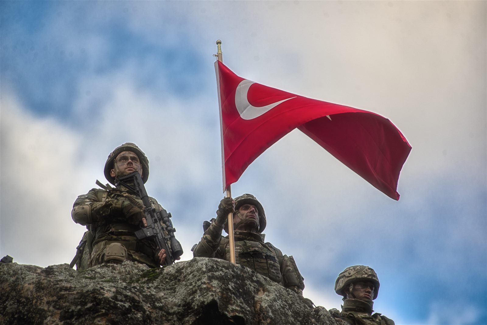 KG Savunma — TSK Onayı